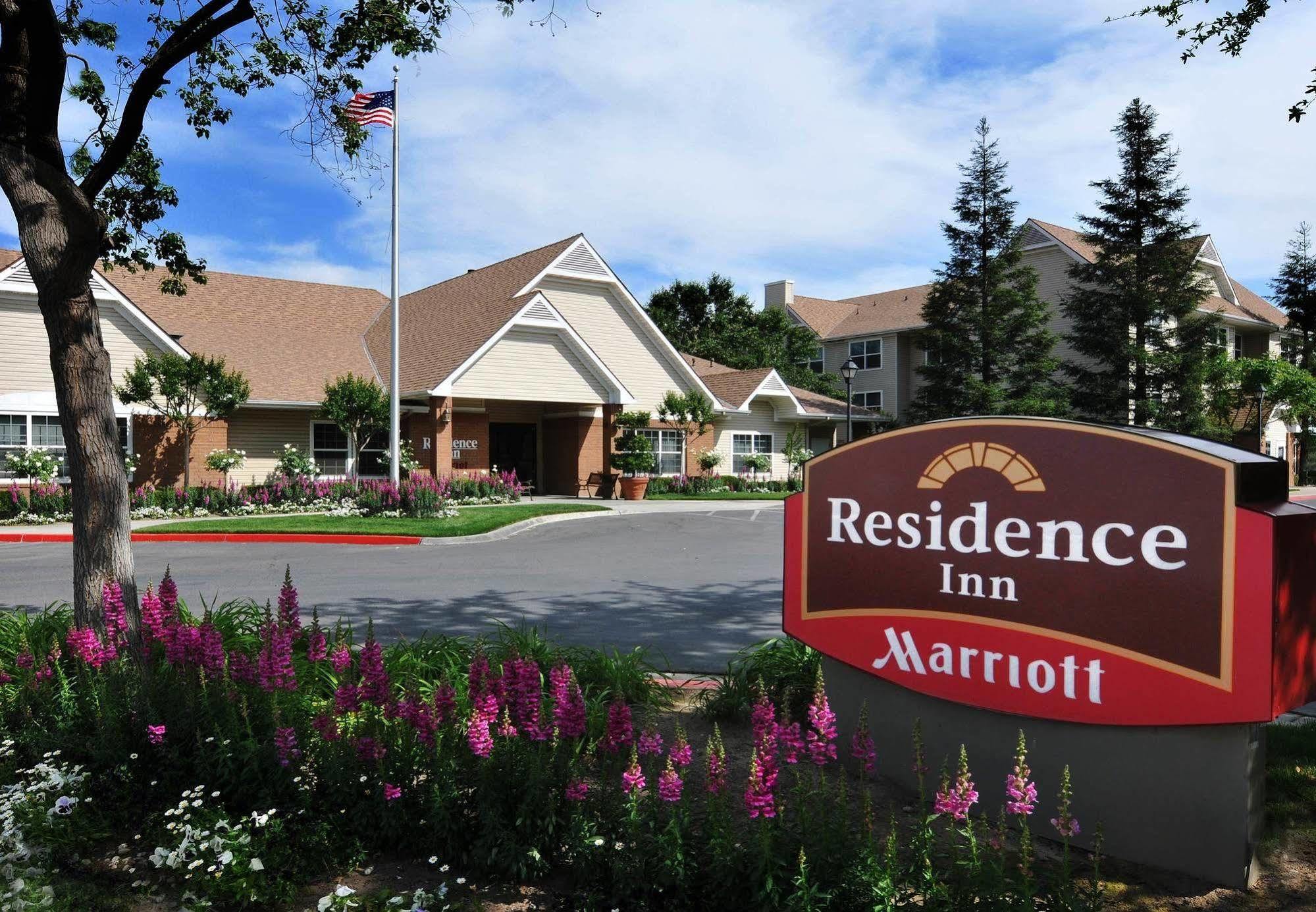 Sonesta Es Suites Fresno Kültér fotó